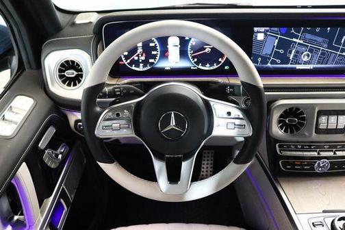 2023 Mercedes-Benz G-Class G 550