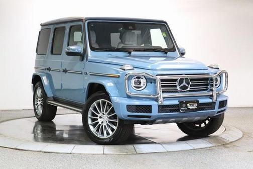 2023 Mercedes-Benz G-Class G 550