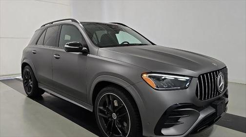 2024 Mercedes-Benz GLE 450 4MATIC