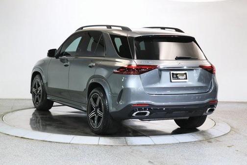 2025 Mercedes-Benz GLE 350 4MATIC