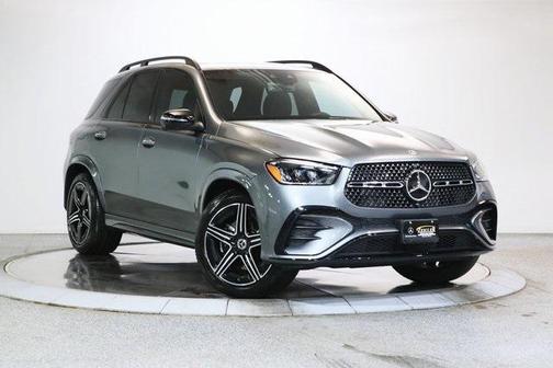 2025 Mercedes-Benz GLE 350 4MATIC