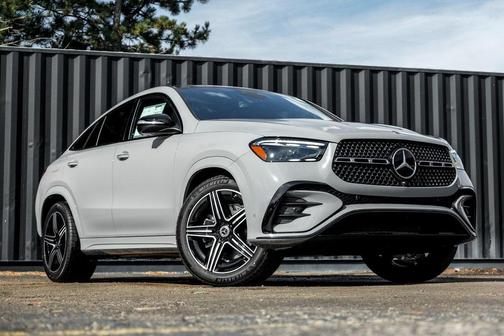 2026 Mercedes-Benz GLE 450 4MATIC