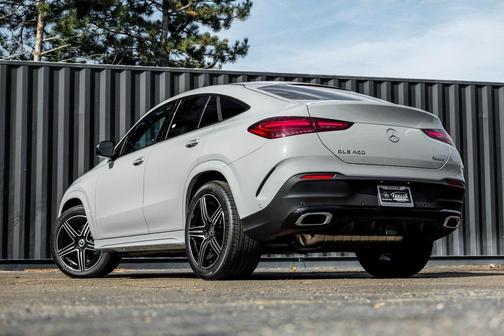 2026 Mercedes-Benz GLE 450 4MATIC