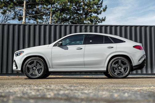 2026 Mercedes-Benz GLE 450 4MATIC