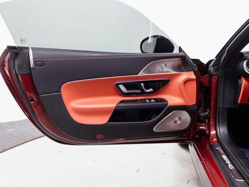 2022 Mercedes-Benz AMG SL 63 Base