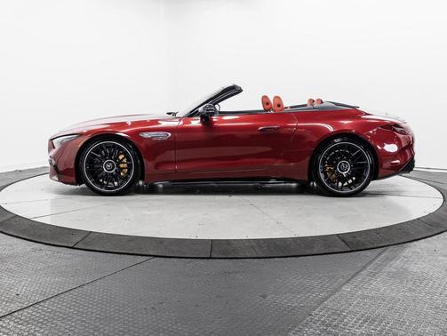 2022 Mercedes-Benz AMG SL 63 Base