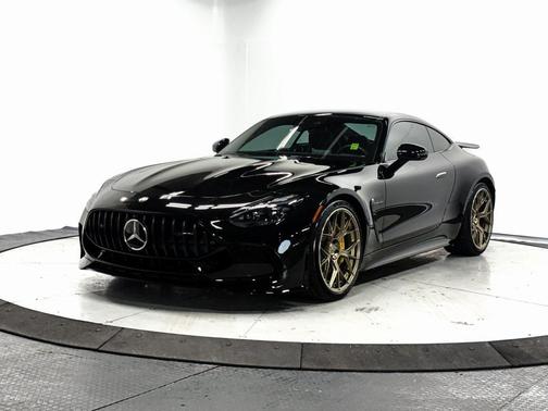 2025 Mercedes-Benz AMG GT 63 Base