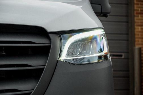 2025 Mercedes-Benz Sprinter 2500 High Roof