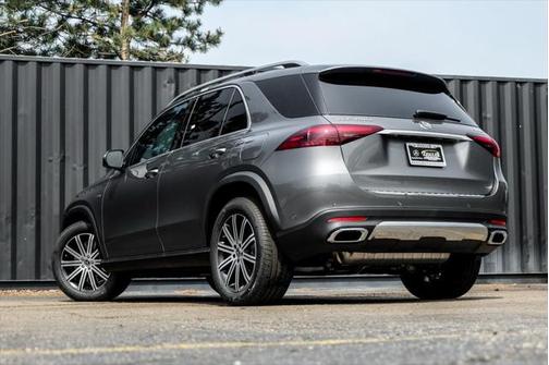 2025 Mercedes-Benz GLE 450e 4MATIC