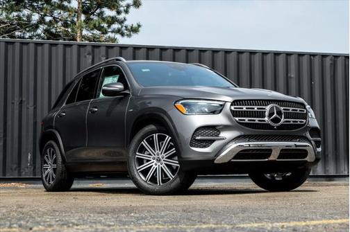 2025 Mercedes-Benz GLE 450e 4MATIC
