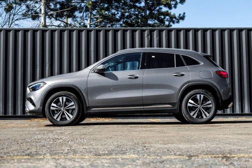 2026 Mercedes-Benz GLA 250 4MATIC