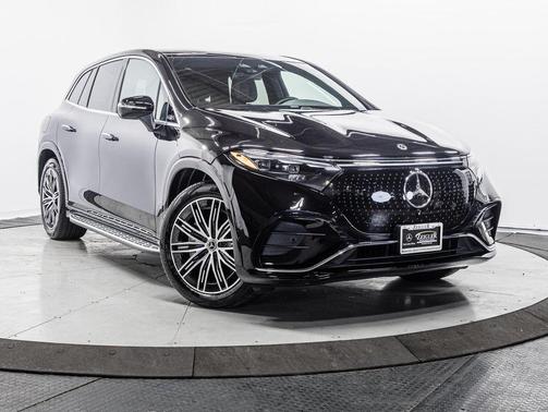 2024 Mercedes-Benz EQS 450 4MATIC