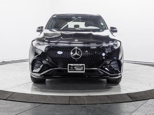 2024 Mercedes-Benz EQS 450 4MATIC