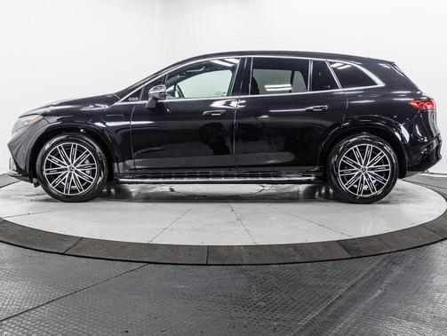 2024 Mercedes-Benz EQS 450 4MATIC