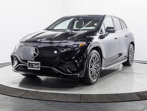 2024 Mercedes-Benz EQS 450 4MATIC