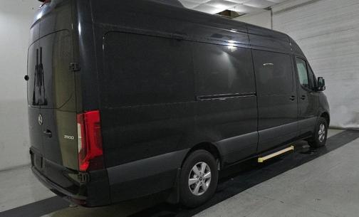 2023 Mercedes-Benz Sprinter 2500 High Roof