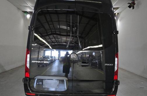 2023 Mercedes-Benz Sprinter 2500 High Roof