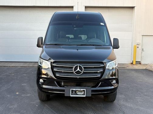 2023 Mercedes-Benz Sprinter 2500 High Roof