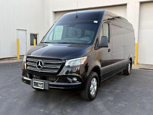 2023 Mercedes-Benz Sprinter 2500 High Roof