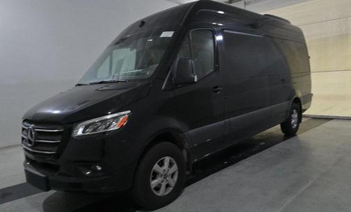 2023 Mercedes-Benz Sprinter 2500 High Roof