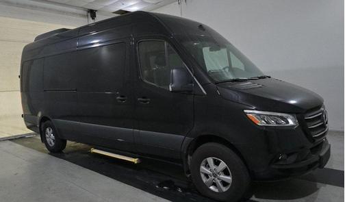 2023 Mercedes-Benz Sprinter 2500 High Roof