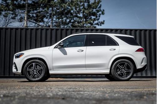 2025 Mercedes-Benz GLE 350 4MATIC