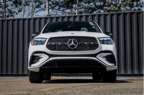2025 Mercedes-Benz GLE 350 4MATIC
