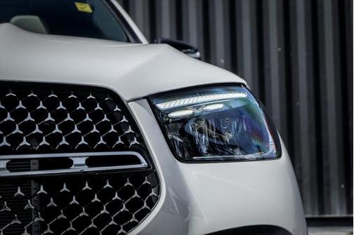 2025 Mercedes-Benz GLE 350 4MATIC