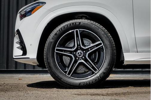 2025 Mercedes-Benz GLE 350 4MATIC
