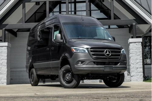 2024 Mercedes-Benz Sprinter 2500 High Roof
