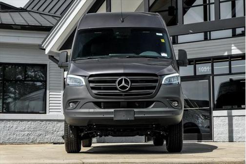 2024 Mercedes-Benz Sprinter 2500 High Roof