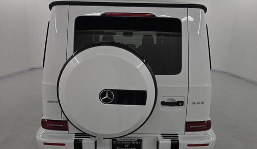 2024 Mercedes-Benz AMG G 63 4MATIC