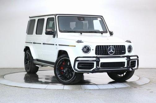 2024 Mercedes-Benz AMG G 63 4MATIC