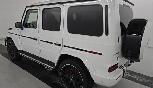 2024 Mercedes-Benz AMG G 63 4MATIC