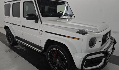 2024 Mercedes-Benz AMG G 63 4MATIC