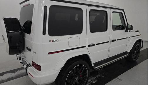 2024 Mercedes-Benz AMG G 63 4MATIC