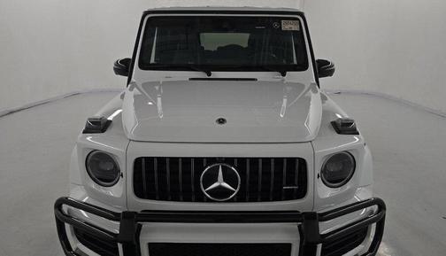 2024 Mercedes-Benz AMG G 63 4MATIC