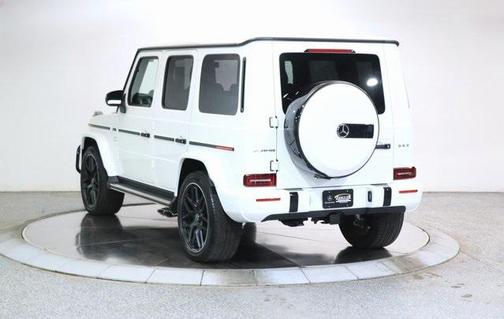 2024 Mercedes-Benz AMG G 63 4MATIC