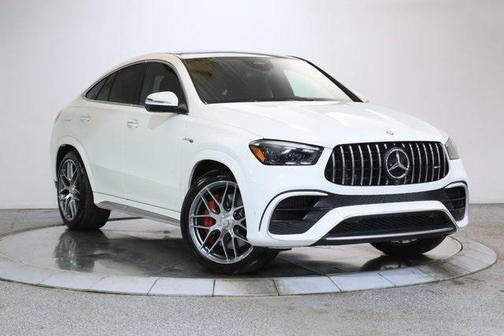 2024 Mercedes-Benz AMG GLE 63 S 4MATIC+