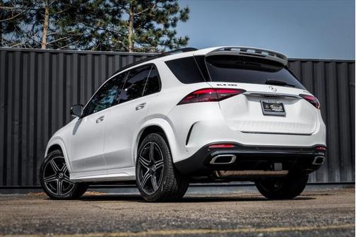 2025 Mercedes-Benz GLE 450 4MATIC