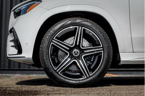 2025 Mercedes-Benz GLE 450 4MATIC