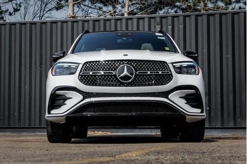 2025 Mercedes-Benz GLE 450 4MATIC