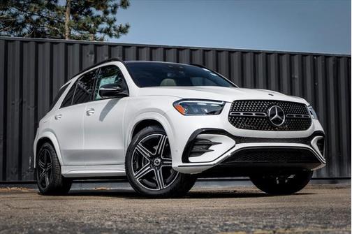 2025 Mercedes-Benz GLE 450 4MATIC