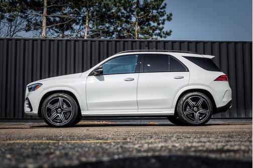 2025 Mercedes-Benz GLE 450 4MATIC