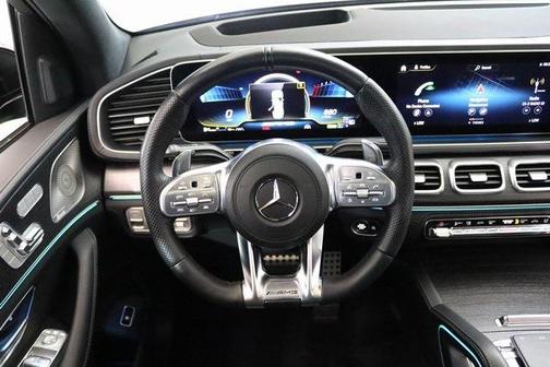 2022 Mercedes-Benz AMG GLS 63 Base