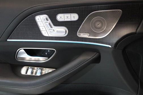 2022 Mercedes-Benz AMG GLS 63 Base