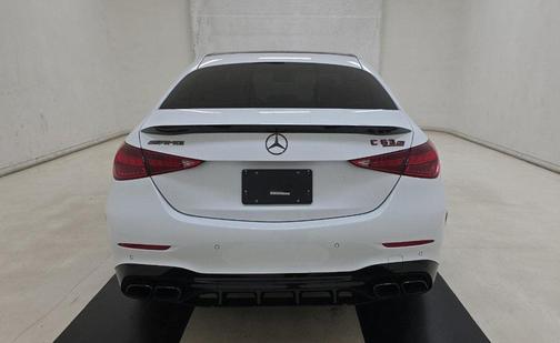 2025 Mercedes-Benz AMG C 63 Base