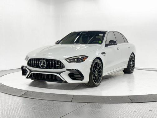 2025 Mercedes-Benz AMG C 63 Base