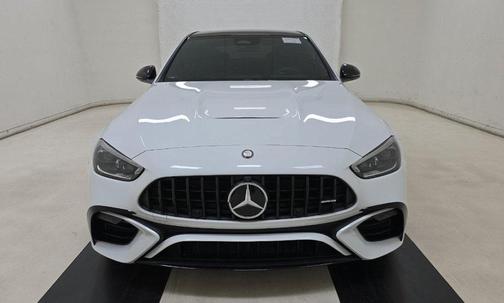 2025 Mercedes-Benz AMG C 63 Base