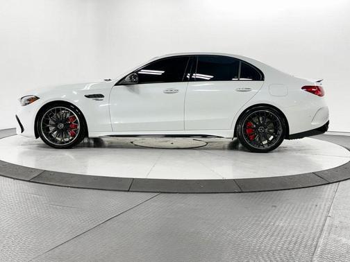 2025 Mercedes-Benz AMG C 63 Base